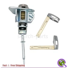 For Kia Sorento 2.4L Front Left Driver Side Door Lock Cylinder w/Key 81970C5A00