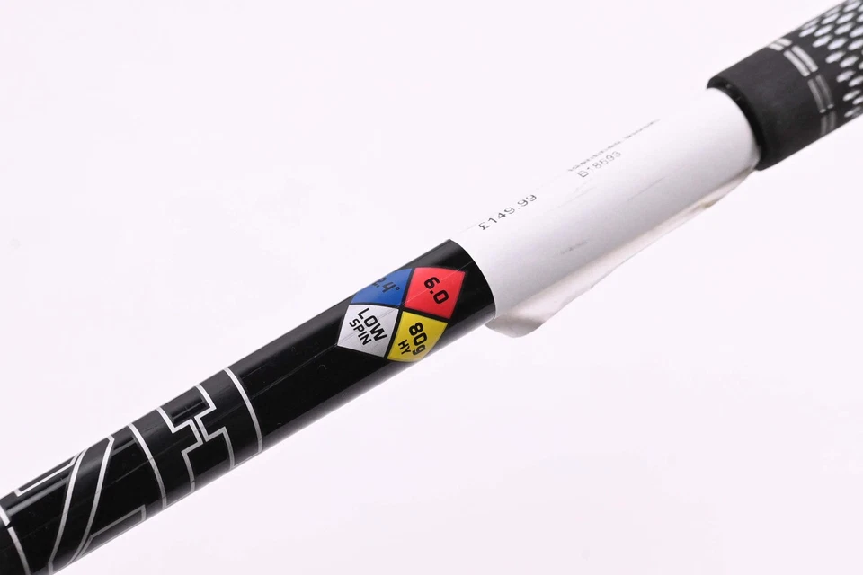 Titleist U505 #1 Iron / 16 Degree / Stiff Flex Hzrdus Smoke RDX Black 80 Shaft - Image 4 of 4