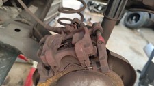 5Q0615423D BREMSZANGE HINTEN LINKS / 208126 FÜR VOLKSWAGEN T-ROC A11, D11 1.5