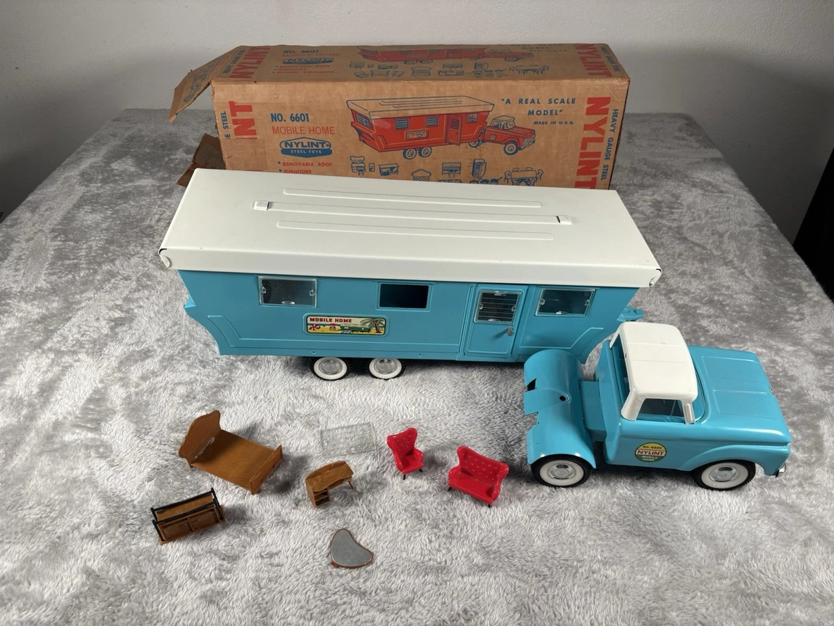 Nylint Vintage Diecast Cars, Trucks and Vans for sale - eBay