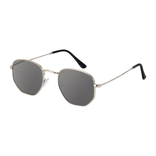 3 Paar Hexagon Reading Unisex Sonnenbrillen - UV400 Outdoor Leser (kein Bifokal) - Bild 33 von 39