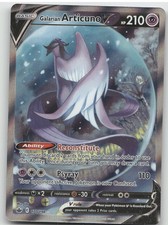2021 Chilling Reign Galarian Articuno V Holo Rare #170/198 on eBay