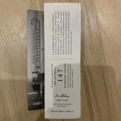 [Dr.Althea] 147 Barrier Cream 50ml / Korean Cosmetics - (12/2027)