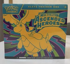 Ascended Heroes Elite Trainer Box (ETB) - Brand New & Sealed in pet case Pikachu