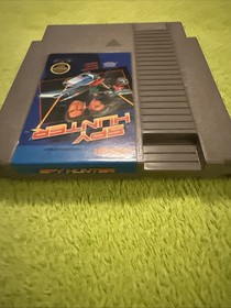 Spy Hunter (Nintendo Entertainment System, 1987) NES w/ Manual