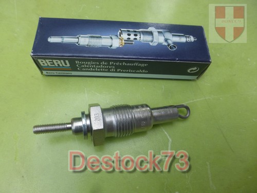 Bougie De Préchauffage BERU GN127 – Qualité Origine Neuf