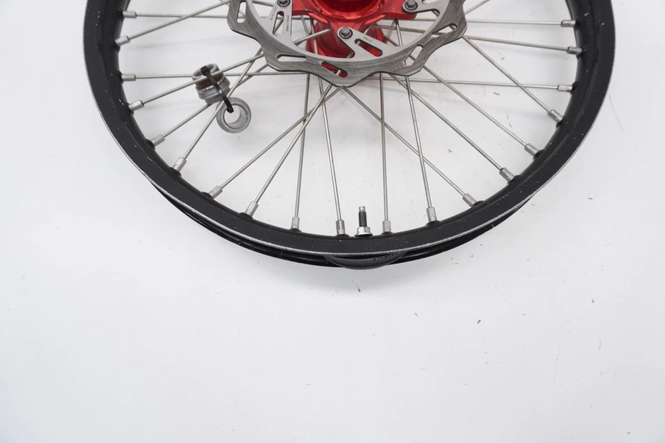 2023 MC125 Dubya Kite Wheel Set DID Rims Gas Gas Husqvarna KTM 21-23 #7 - Image 3 of 4