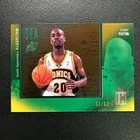 2025 Topps Signature Gary Payton Orange (RAW)