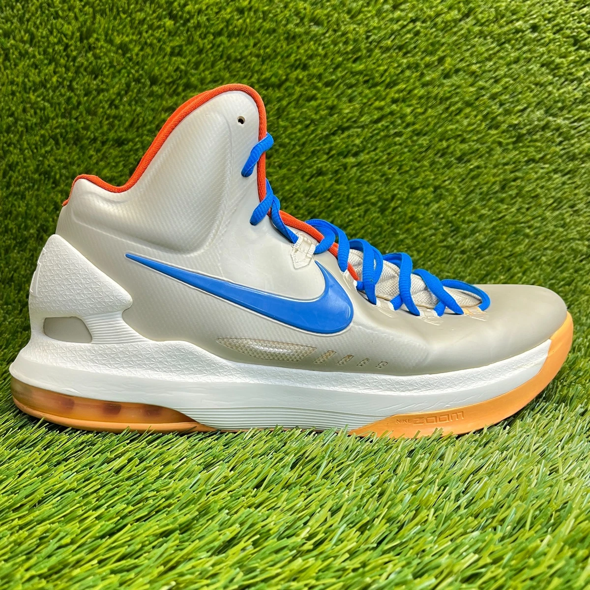 Nike KD 5 Birch - 554988-200 for Sale | Authenticity  display picture 3