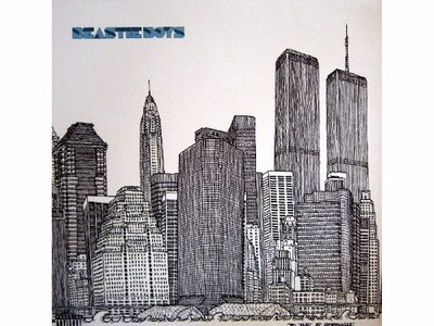 To the 5 Boroughs [Vinyl] by Beastie Boys [VINYL]