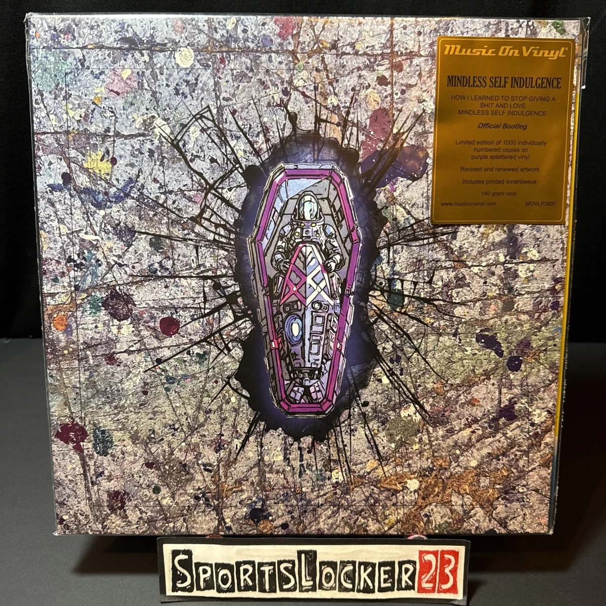 Preços baixos em Discos de Vinil mindless Self Indulgence | eBay