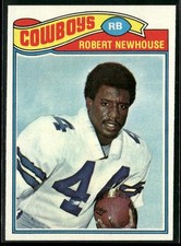 1977 Topps Robert Newhouse #459 ~ NM-MT ~