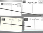 CB&Q BURLINGTON ROUTE 4 OFFICIAL POSTCARDS CENTURY OF PROGRESS + MENU + ZEPHYR — photo 2