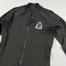 VTG O'Neill Wetsuit Liner Full Suit Adult Medium Black Polyolefin Style 3060 USA