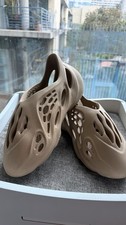 adidas Yeezy Foam Runner Stone Men s US 12 Beige Breathable Slip-On Rubber