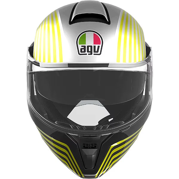 Iseo Matt White Black Fluo Yellow, photo 14 of 15