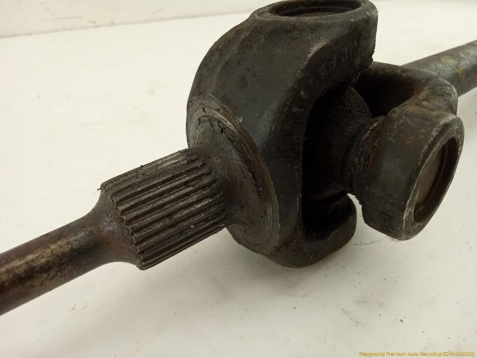 Приводной вал правосторонний для задней оси Jaguar XKR XK8 подходит для 2001-2006 годов выпуска - Изображение 3 из 4