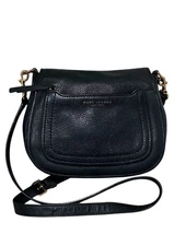 Marc by Marc Jacobs Empire City Messenger Crossbody Bag in Black
