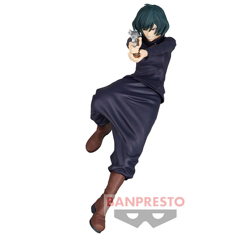 Jujutsu Kaisen Figura Mai Zenin Jufutsu No Waza