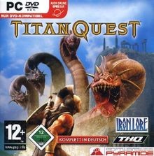 Titan Quest [Software Pyramide] von ak tronic | Game | Zustand gut