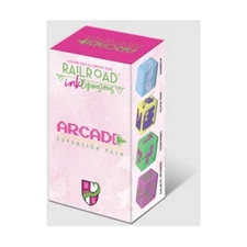 Horrible Guild Board Game Arcade Expansion Pack NM