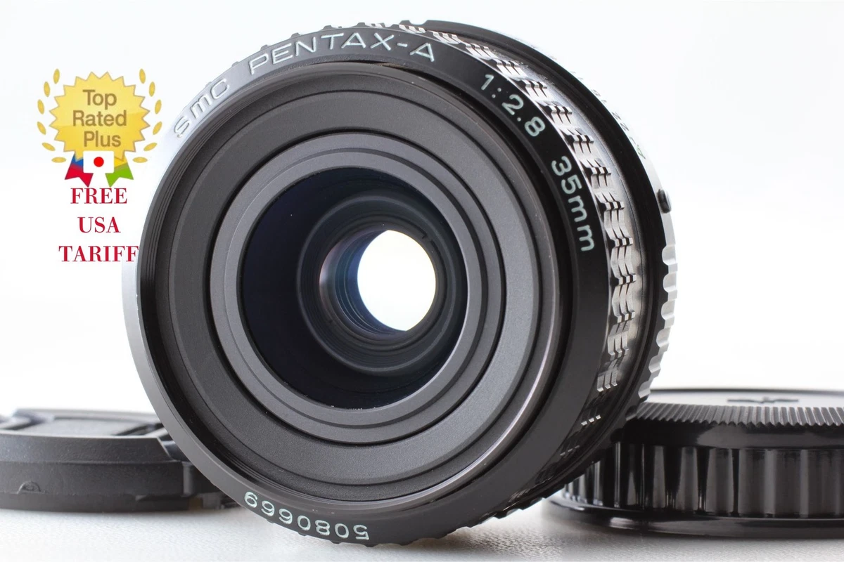 PENTAX f/2.8 35mm Focal Camera Lenses for sale | eBay