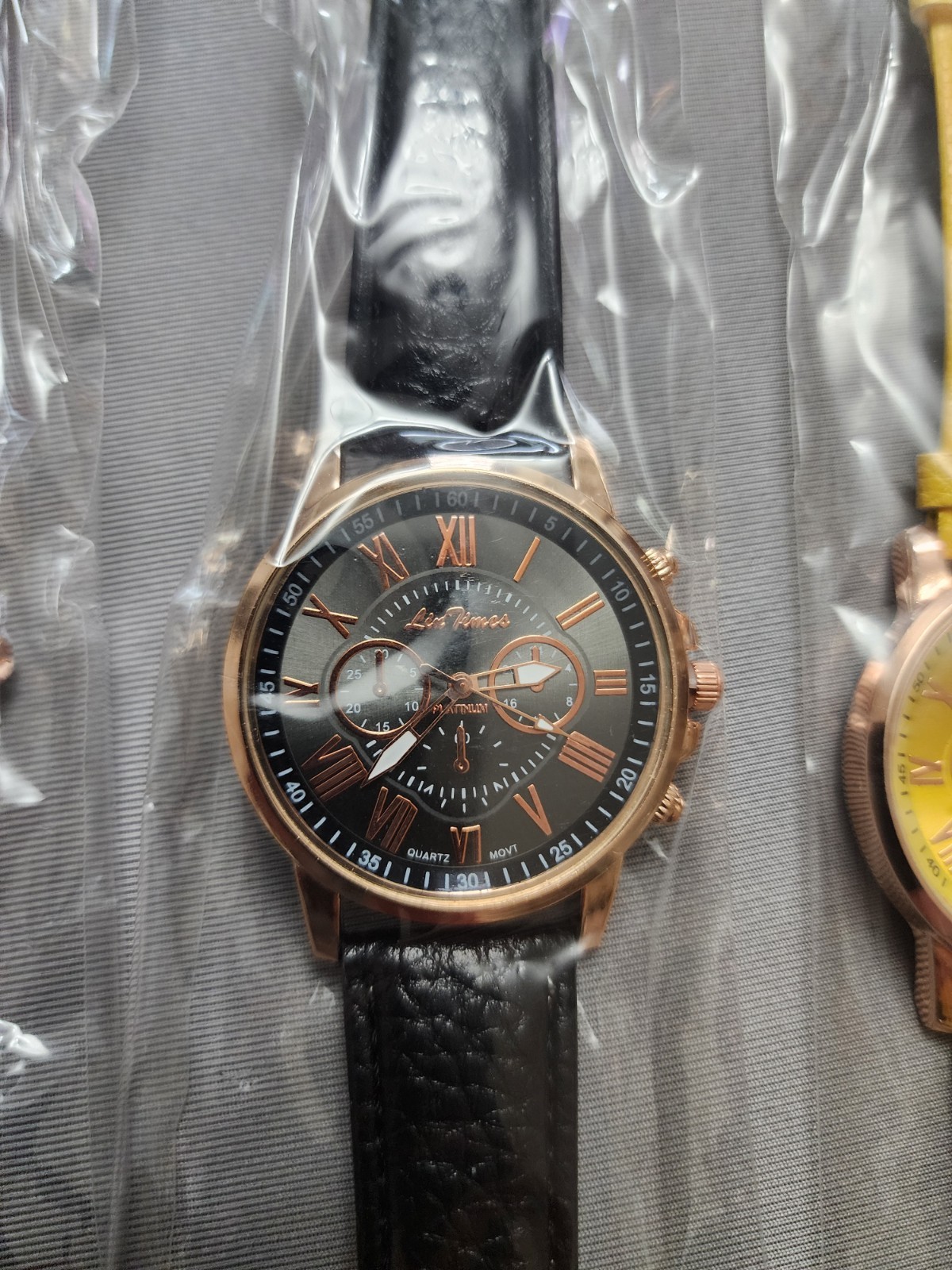 Наручные часы Lax Time Men’s Quartz
