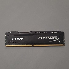 Kingston HyperX Fury 16GB 1x16GB RAM DDR4 2666MHz HP26D4U6D8ME-16X