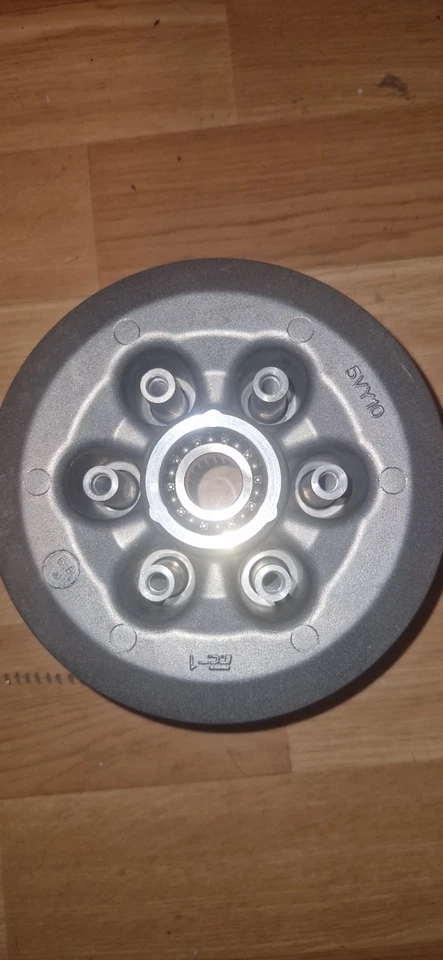  moyeu d'embrayage d'origine pour YAMAHA tracer mt09 2014-15-16 - Photo 4/4