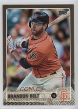 2015 Topps Gold 1320/2015 Brandon Belt #234 0w8