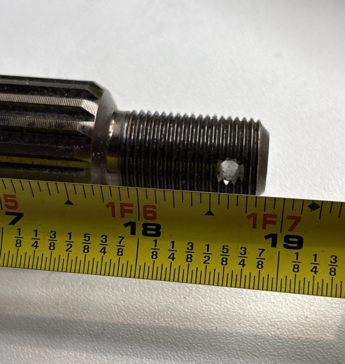 6AW-45611-00-00 Yamaha Shaft,Propeller (Read description) photo 5