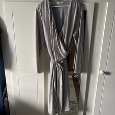 Designer Alice Temporely Wrap Dress Ladies wrap over  Summer Party Holiday