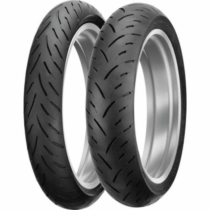 Pneu Dunlop Sportmax GPR 300 idéal pour le commuting urbain et balades