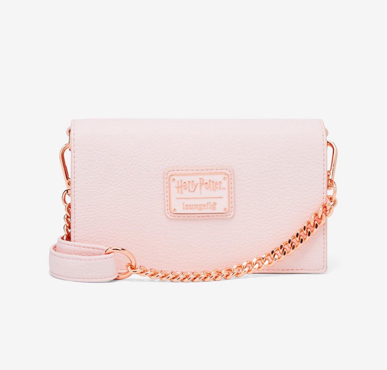 LOUNGEFLY Harry Potter Elder Wand Blush Crossbody Bag — BoxLunch Exclusive NEW! image 3