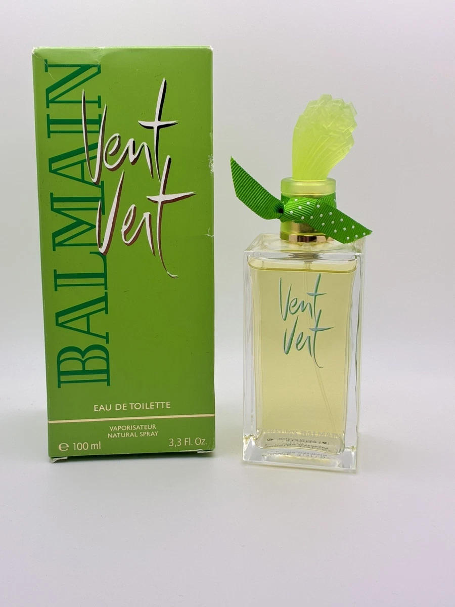 Vent Vert Balmain for sale | eBay