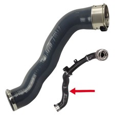 Boost hose for Renault Kadjar 1.3 TCe 160 144607725R