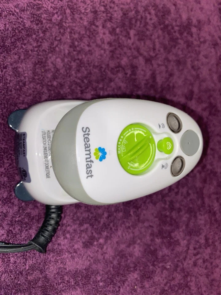 Steamfast Mini Steam Iron Travel Model SF-727 Used - Image 3 of 4