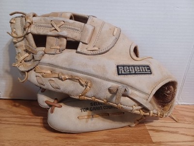 Regent  The Big Man  13  Leather Baseball Glove LHT 04980 Tan