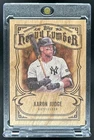 2026 Topps Series 1 Aaron Judge Base (RAW)