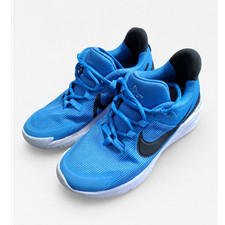 Nike Star Runner Jungen Laufschuh Blau Schwar...