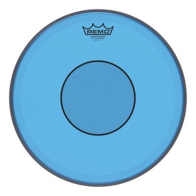 Remo Powerstroke 77 Colortone 14'' Blau