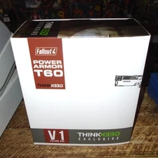 THINKGEEK FALLOUT 4 POWER ARMOR T60