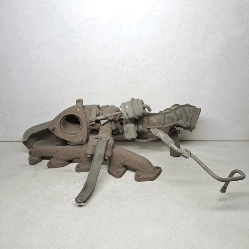 GH302341 Turbolader  OPEL ZAFIRA (T98) 2.0 16V DTI Comfort Mnv 5p/d/1995cc