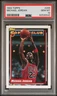 1992 Topps Michael Jordan 50 Point Club #205 PSA 10