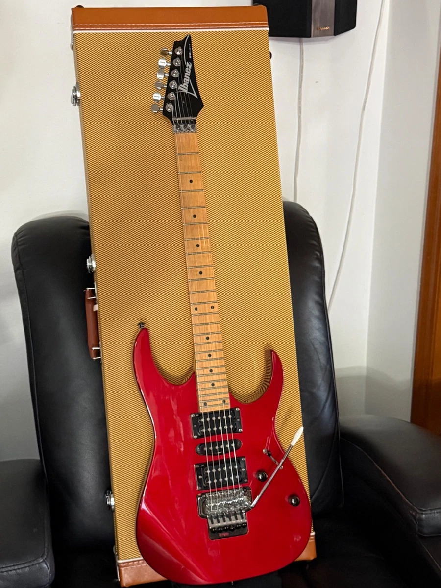 25+ Ibanez Red Electric Guitars for sale | Updated Oct 2026