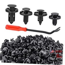 Push Type Pins Retainer Fender Liner Clips Kit Fits Nissan/Infiniti Front