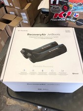 Therabody RecoveryAir JetBoots Size Large - B...