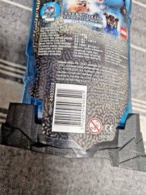 LEGO Bionicle 8919 Mantax Barraki MISB Sealed Creeps From Deep 2007 Collection