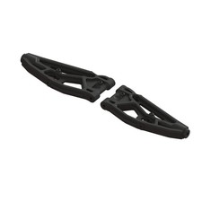 ARRMA Front Lower Suspension Arms 135mm Pr ARA330656 Elec Car/Truck Replaceme...