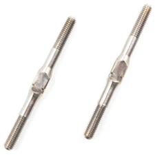 NEW Yeah Racing TBTI-0340 64 Titanium Turnbuckle 3x40mm (2pcs)
